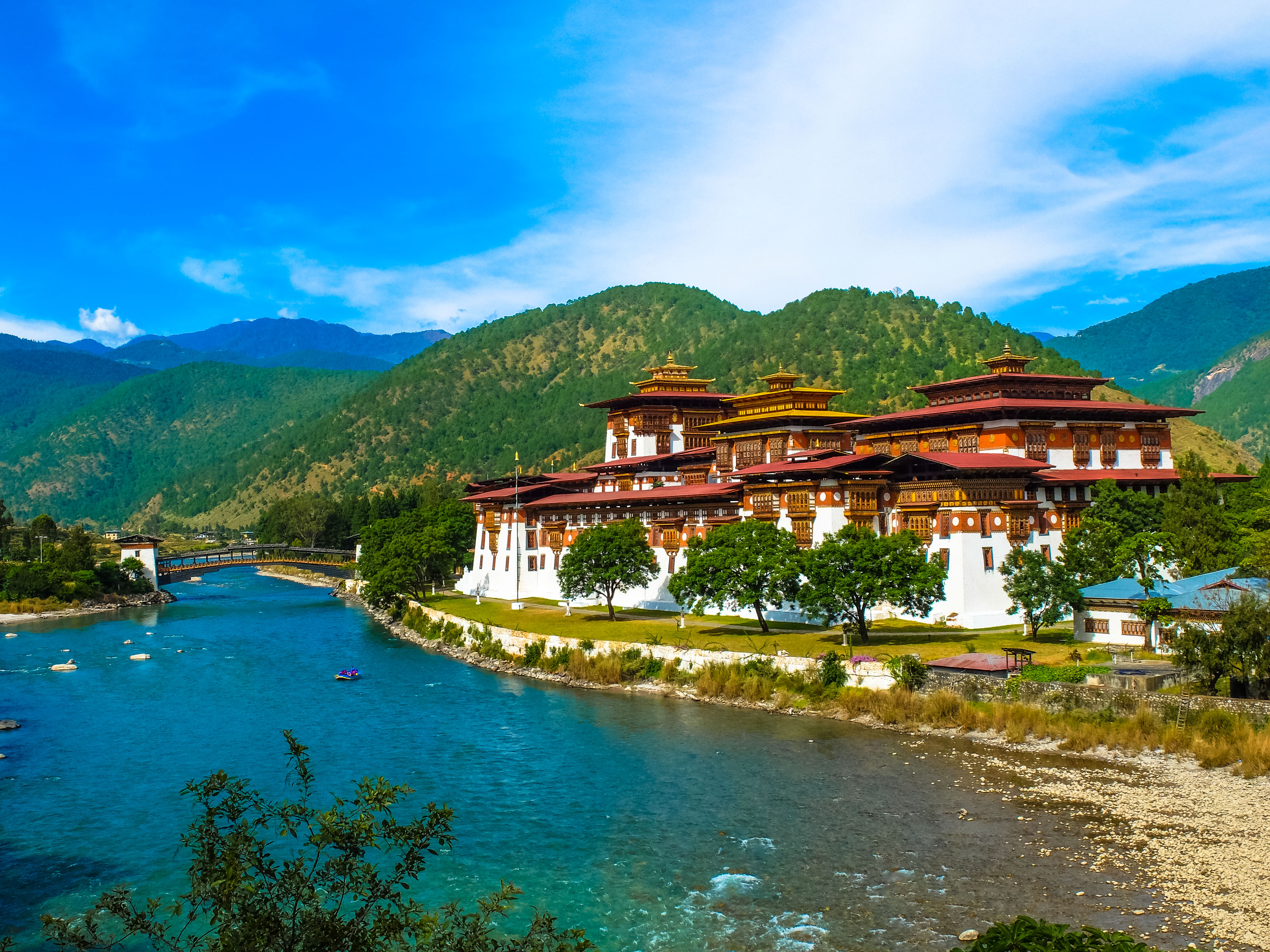 Bhutan Fixed Departure Tour Package from Bagdogra