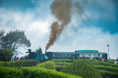 Sikkim Darjeeling Tour Itinerary - Coronation Bridge and Himalayan View