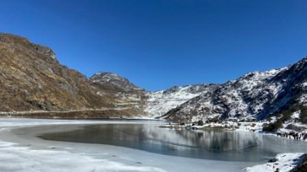 Sikkim Darjeeling Tour Itinerary - Coronation Bridge and Himalayan View